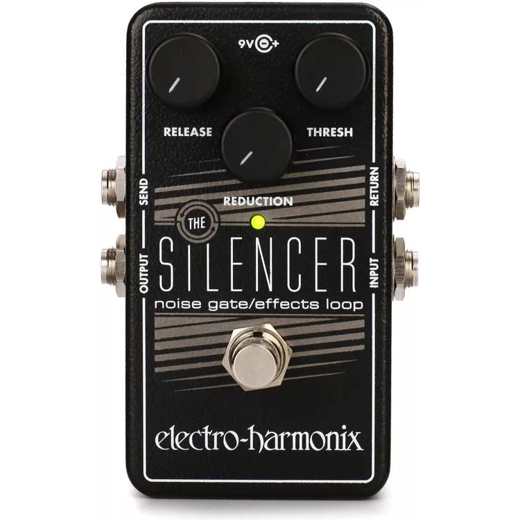 Electro-Harmonix The Silencer Noise Gate / Effects Loop Pedal
