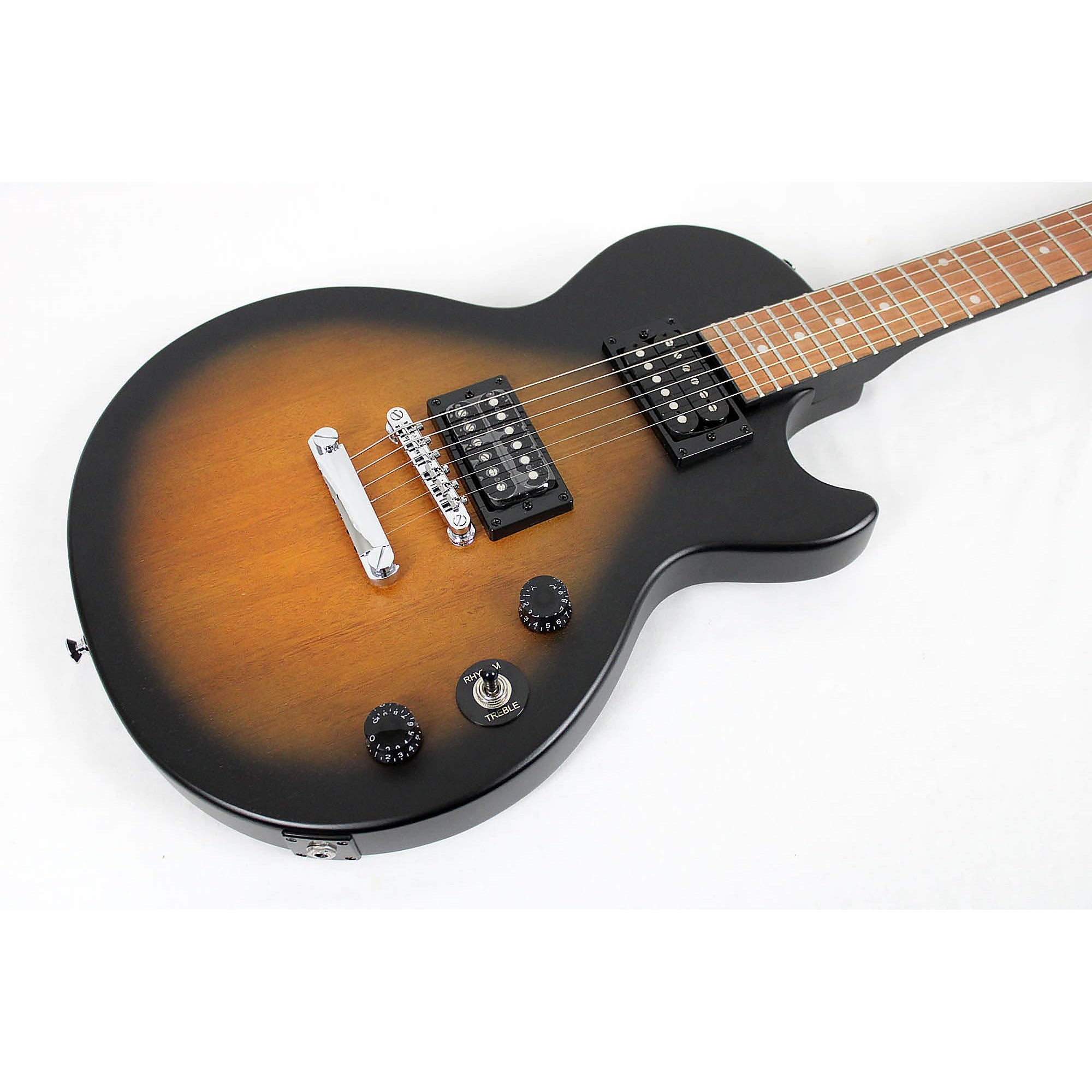 Epiphone Les Paul Special Satin E1 - Worn Vintage Sunburst - Leitz