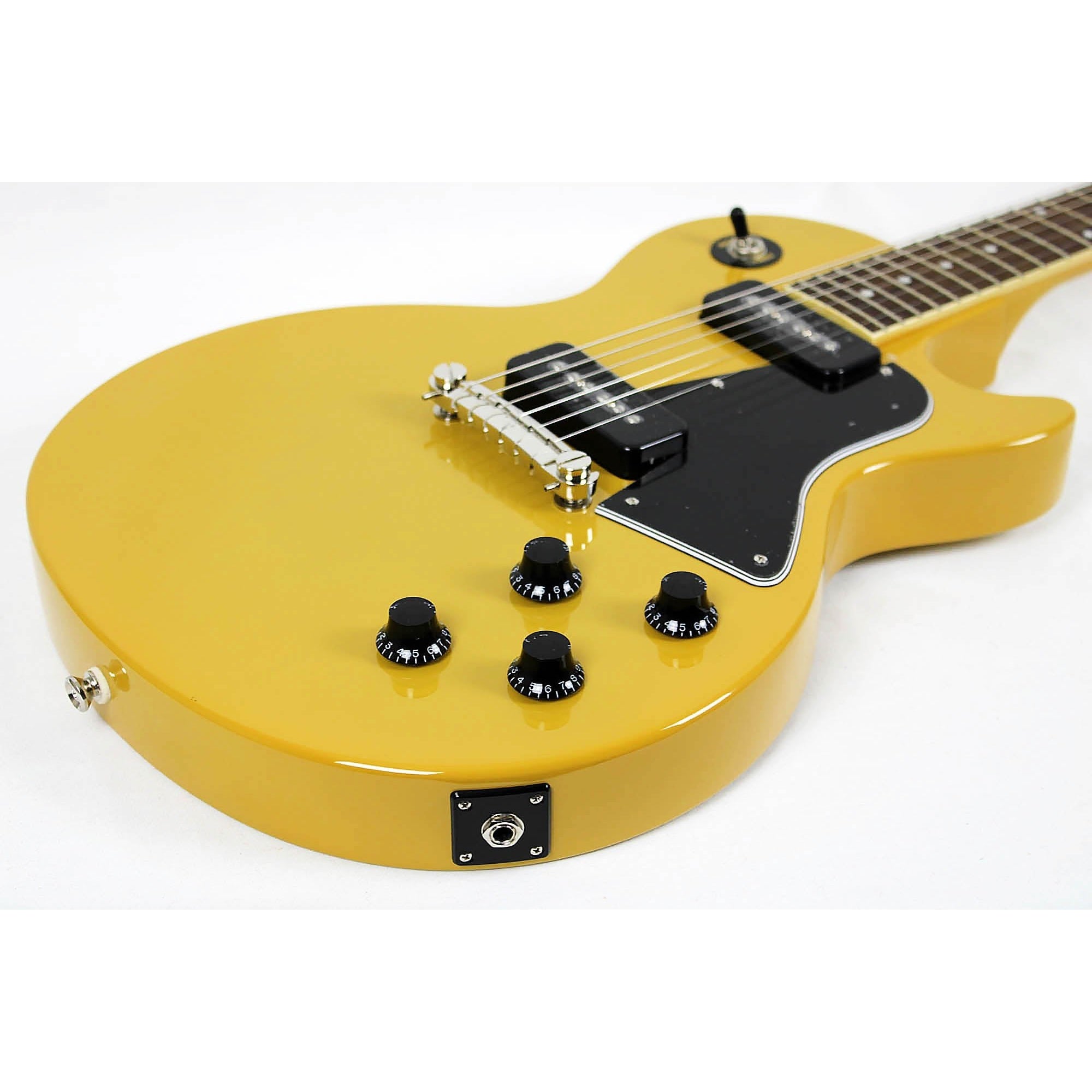 Epiphone Les Paul Special - TV Yellow - Leitz Music