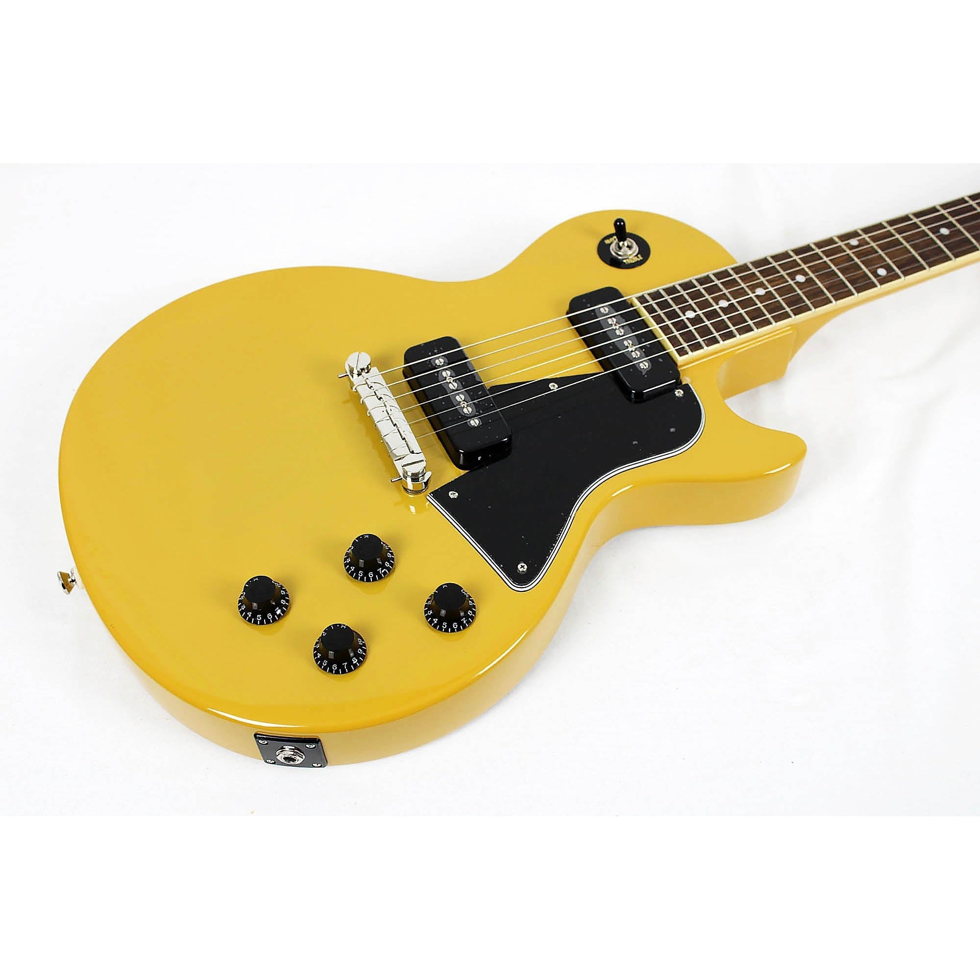 Epiphone Les Paul Special - TV Yellow - Leitz Music