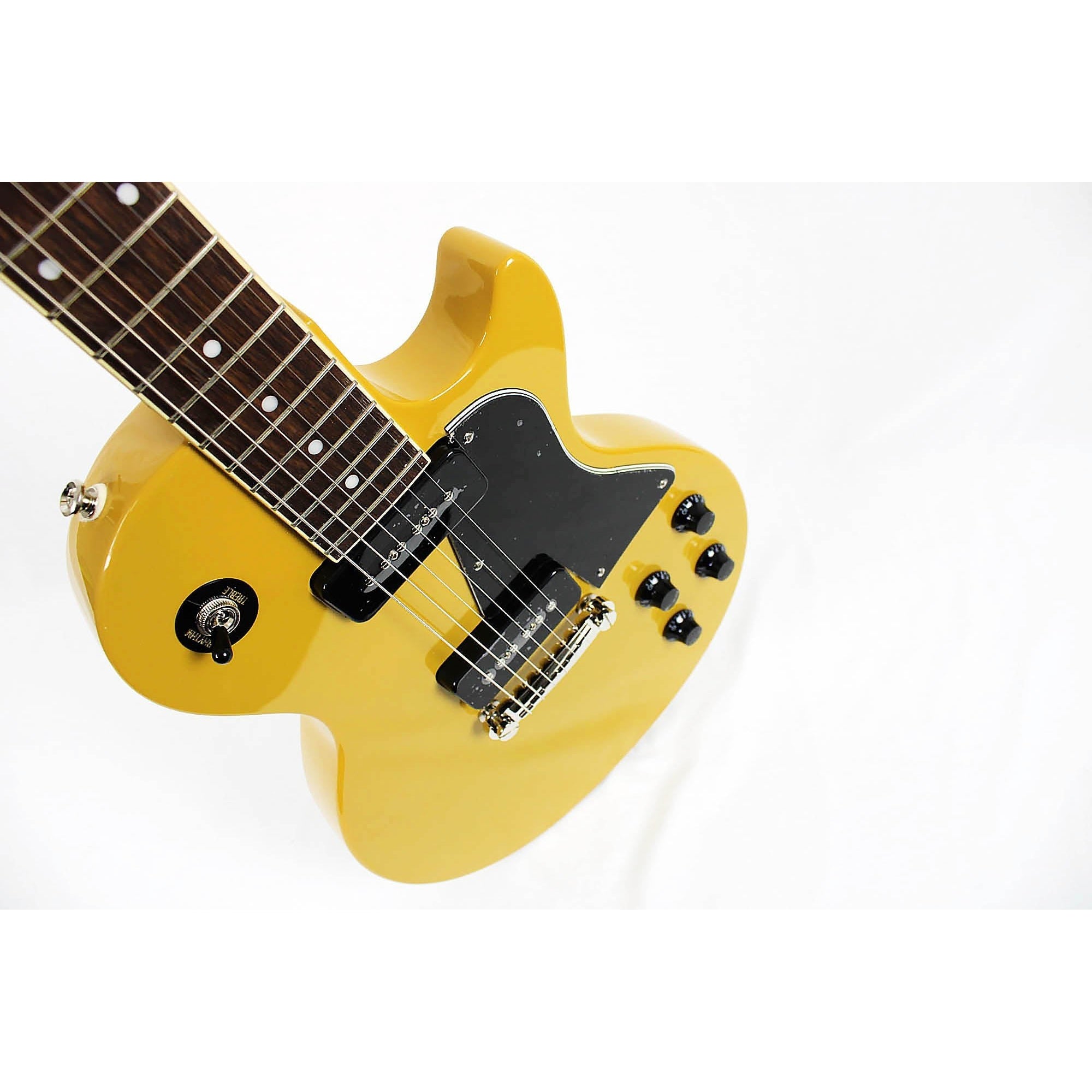 Epiphone Les Paul Special - TV Yellow - Leitz Music