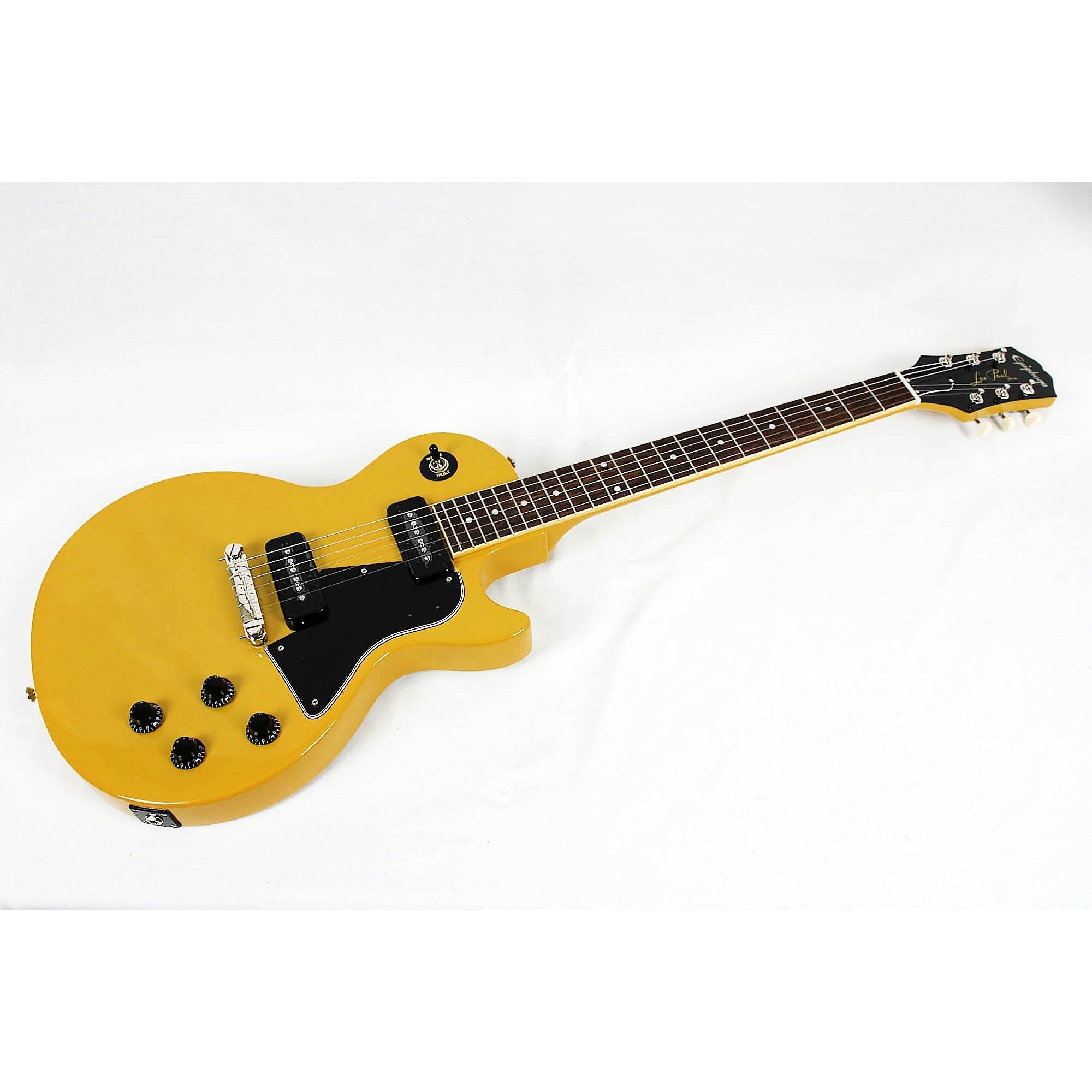 Epiphone Les Paul Special - TV Yellow - Leitz Music