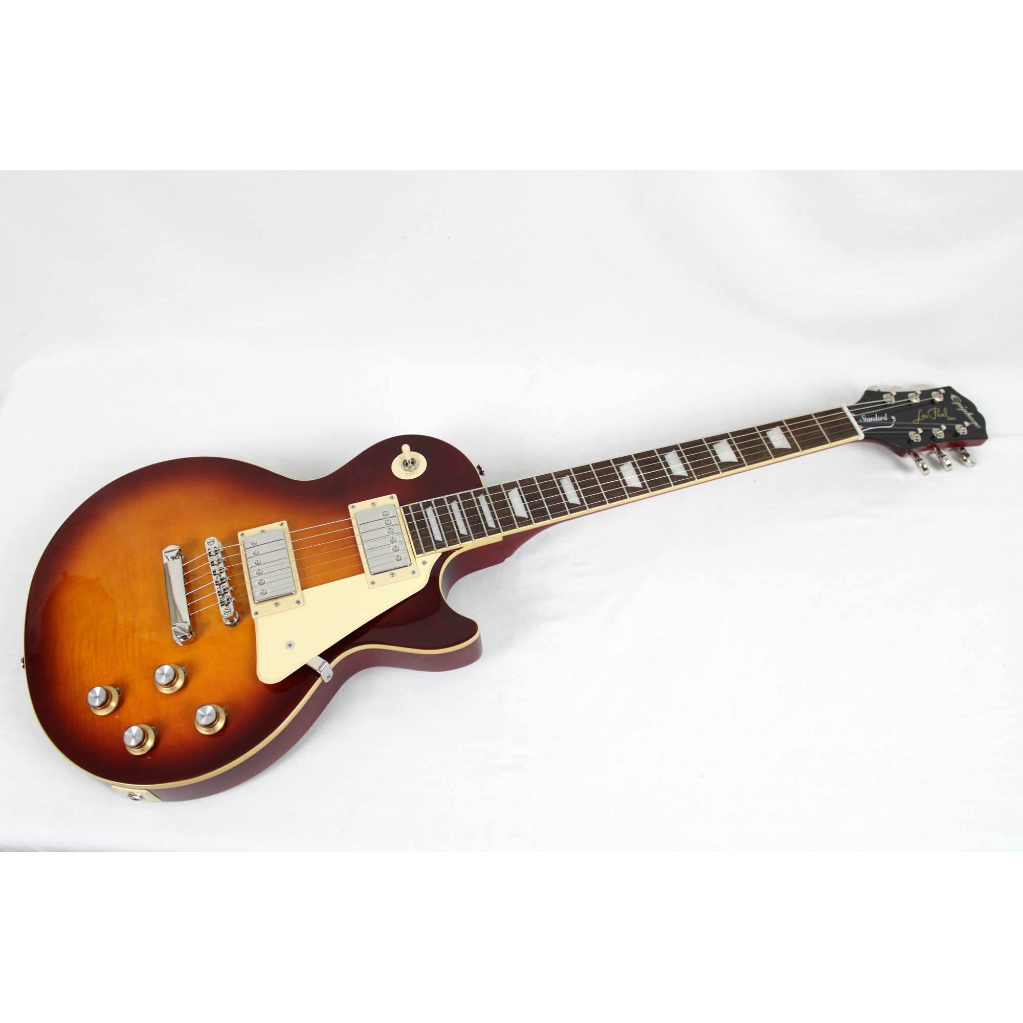 Epiphone Les Paul Standard '60s - Iced Tea - Leitz Music