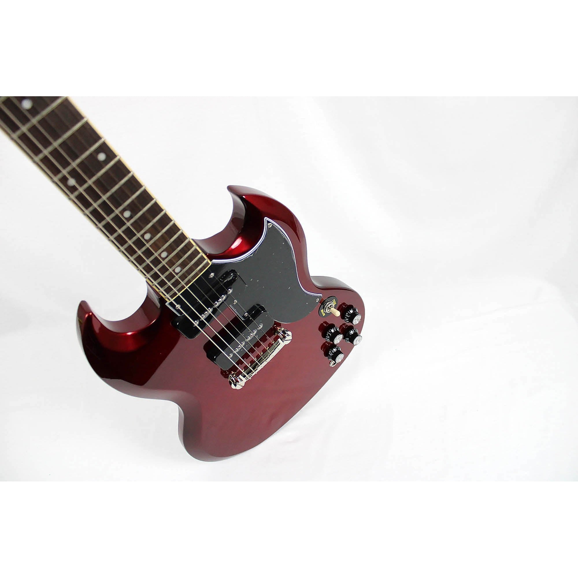 Epiphone SG Special P-90 Electric Guitar - Sparkling Burgundy