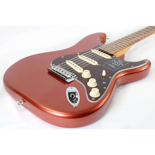 Fender Player Series Stratocaster Left-Handed - Capri Orange - Leitz Music