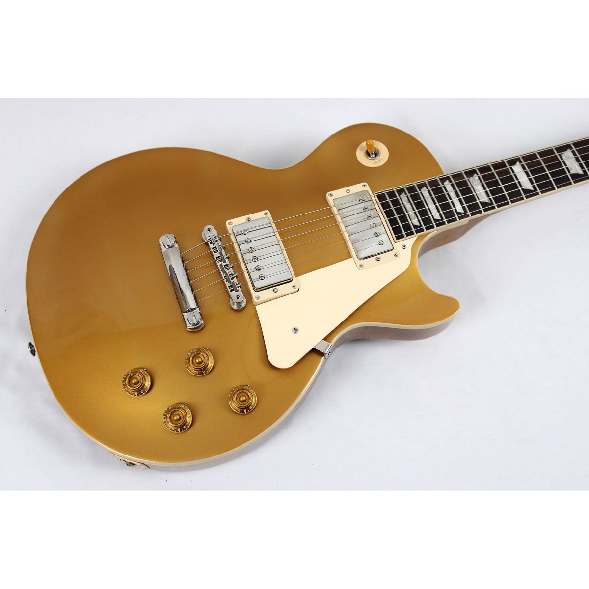 Gibson Les Paul Standard '50s P90 - Gold Top