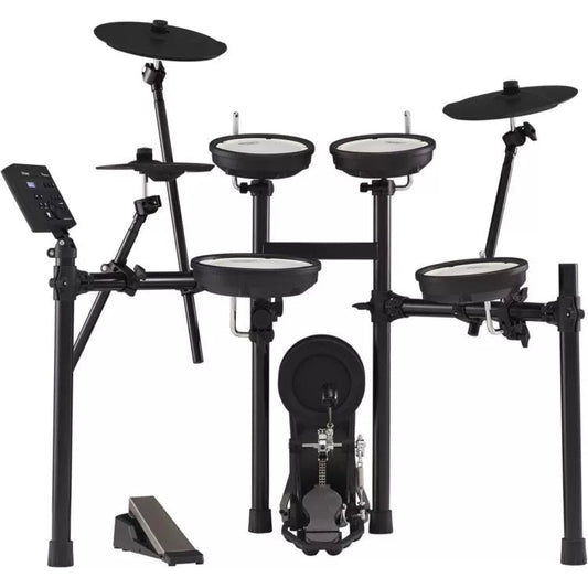 Yamaha DTX402K Electronic Drum Set - Leitz Music