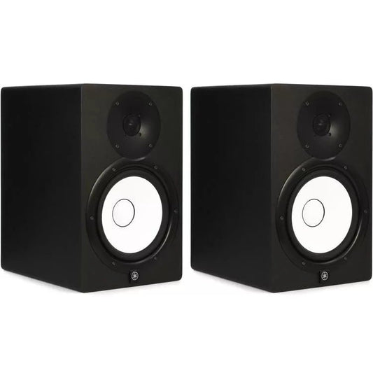 Yamaha HS5 5 inch Powered Studio Monitor Pair - Black - Leitz Music