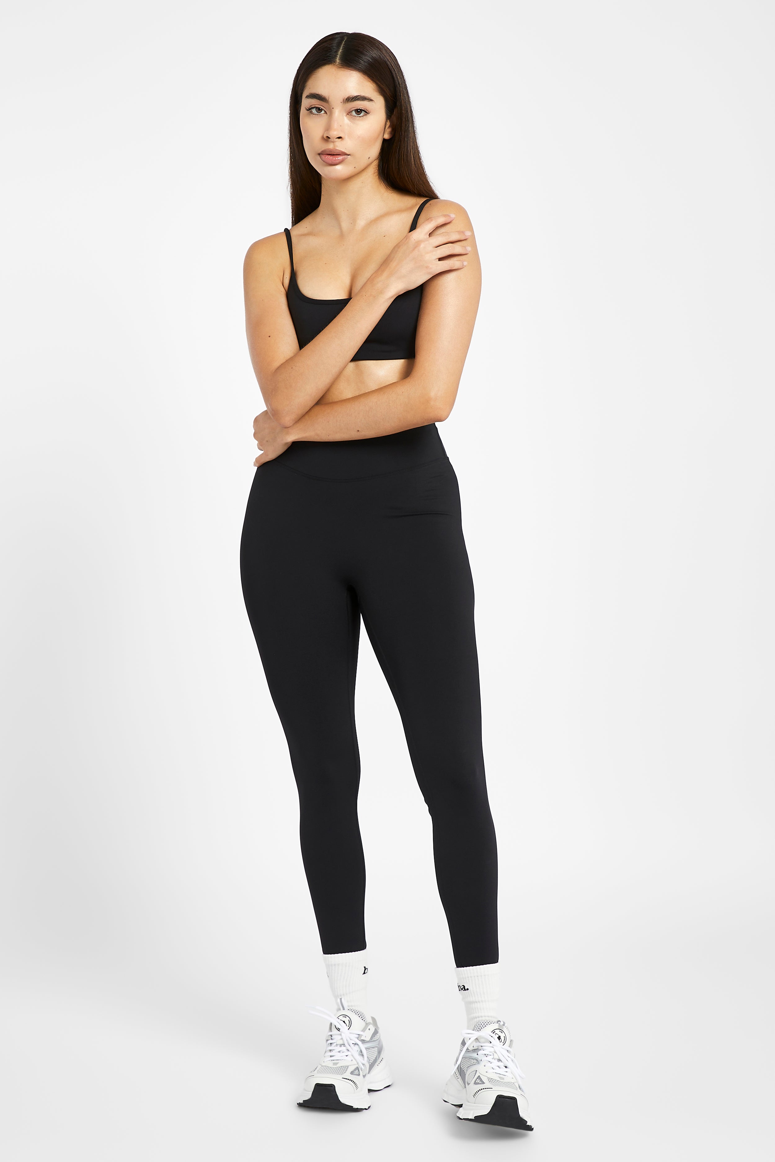 The perfect legging does not exist — enter: the Supersculpt Legging.  Designed to flatter your body, this piece features a slim…