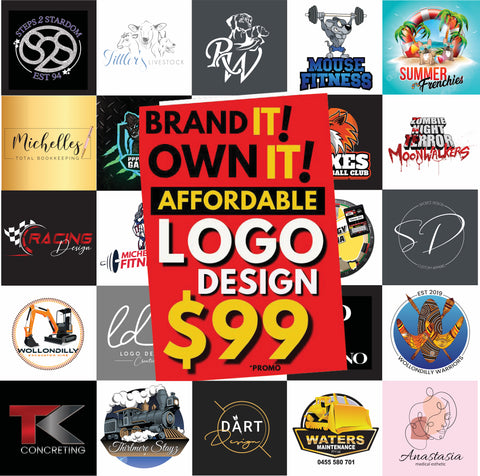 Logo Design – Sportz Design