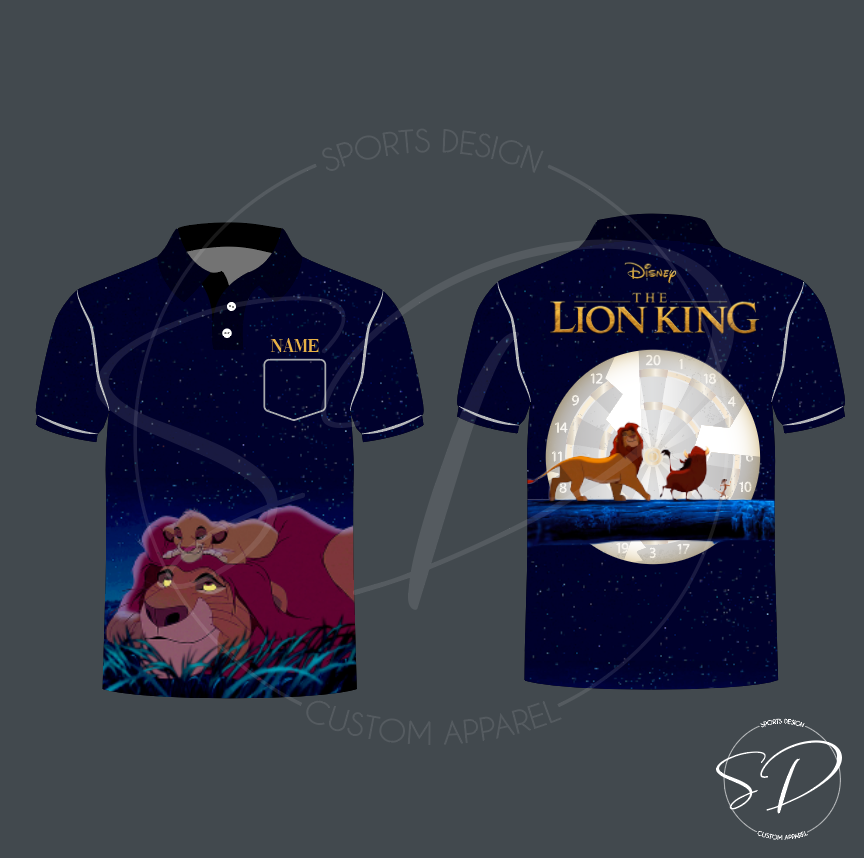 Disney Shirt – Sportz Design