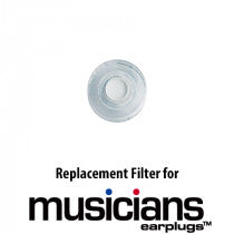 Fjord Terzijde Samenhangend Etymotic Research ER 15 Replacement Filter - Clear — Shop Omni Hearing USA