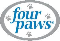 four paws dog toys