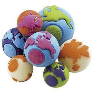 planet dog eco-friendly orbee balls