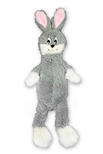 plush dog toy no squeaker