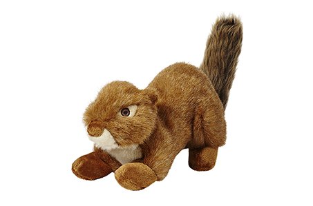 plush dog toys without squeakers