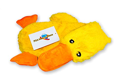 plush dog toys without squeakers