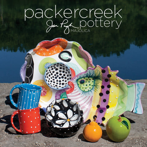 Packer Creek Pottery Welcome Blog