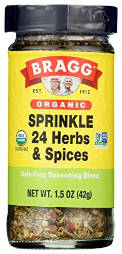 Bragg Seasoning Organic Sea Kelp Delight, 2.7 Oz 