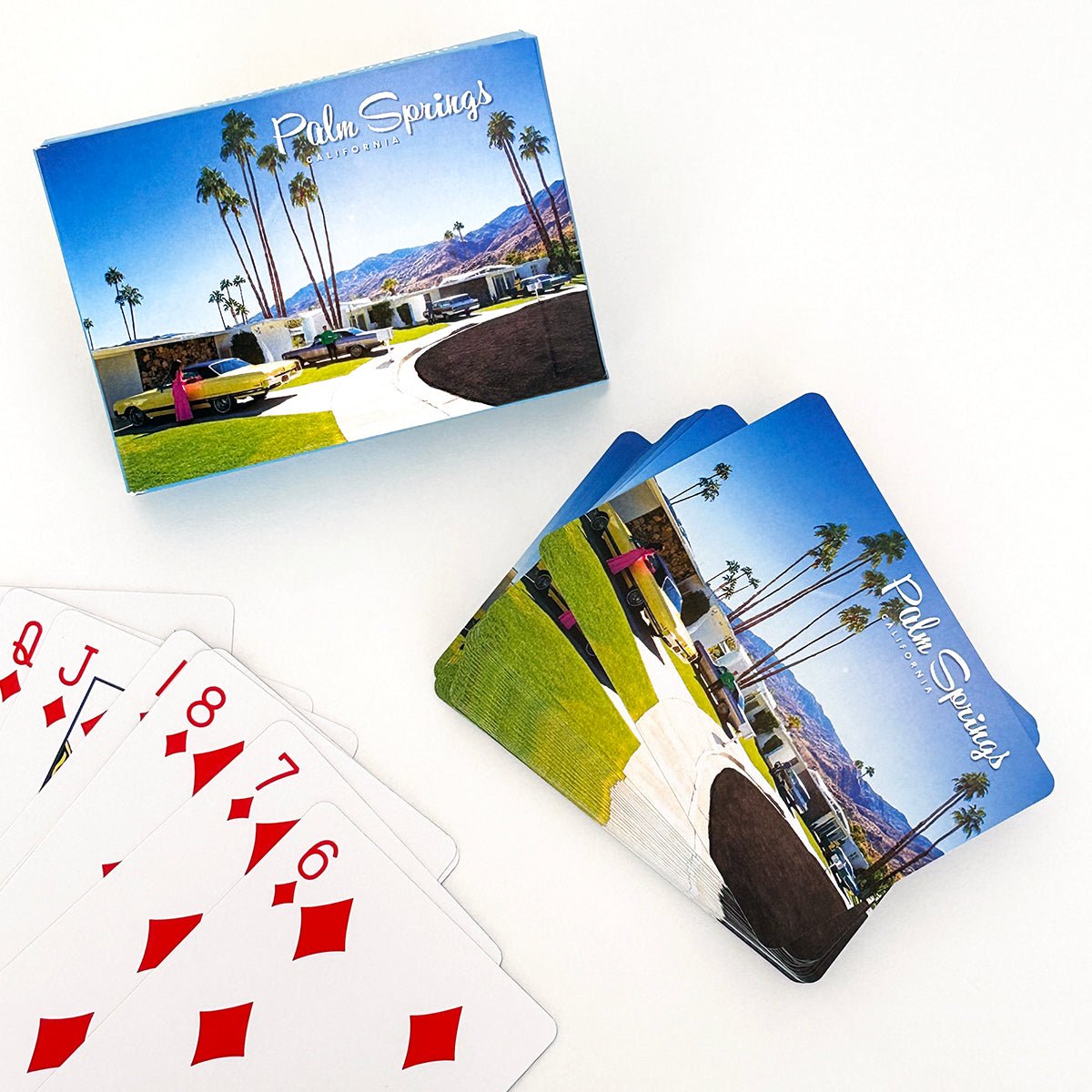 Palm Springs Holiday 100 Postcards – Destination PSP