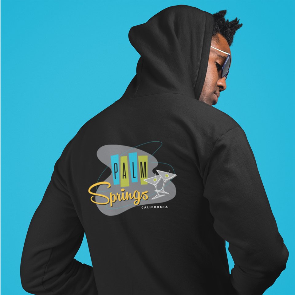 The Beach Is Calling Hoodie - Giron Design Company