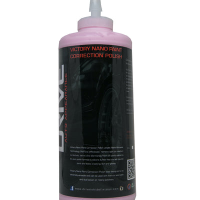 nano polish victory correction paint drive