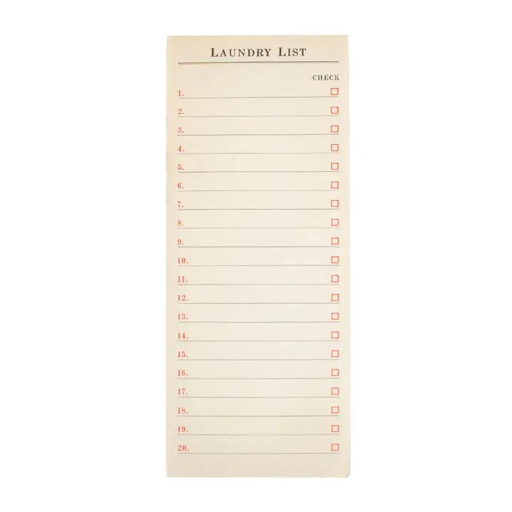 Notepads