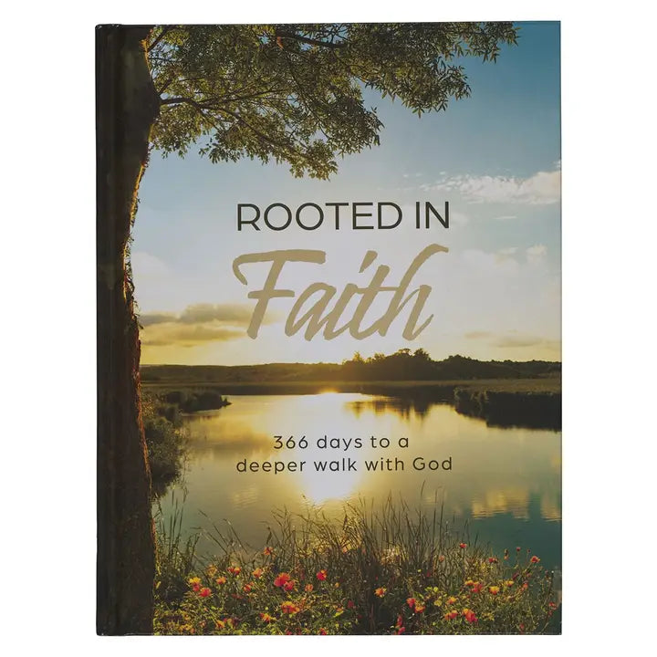 Devotional Rooted in Faith