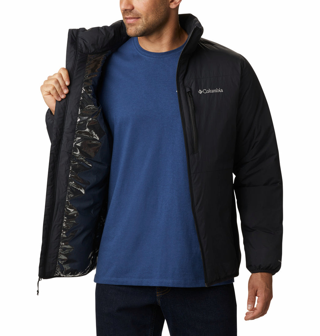 Columbia Grand Wall Jacket – Gentleman B-Lifestyle Apparel
