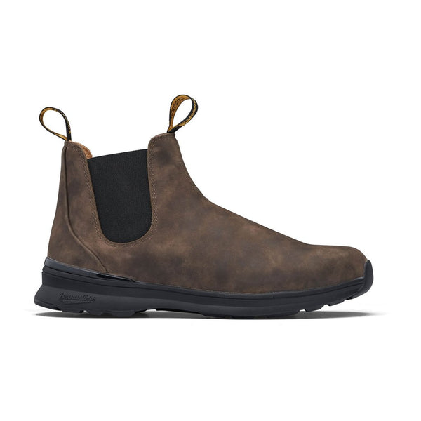 Blundstone All Terrain Rustic Brown Gentleman B Lifestyle Apparel