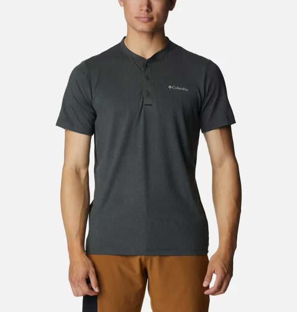 Columbia Tech Trail Crew SS – Gentleman B-Lifestyle Apparel