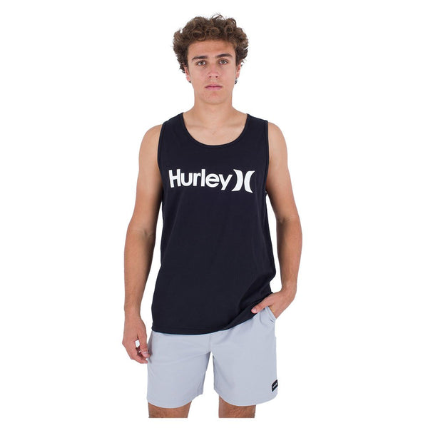 Hurley One & Only Solid Tank Top Tropical Twist XL