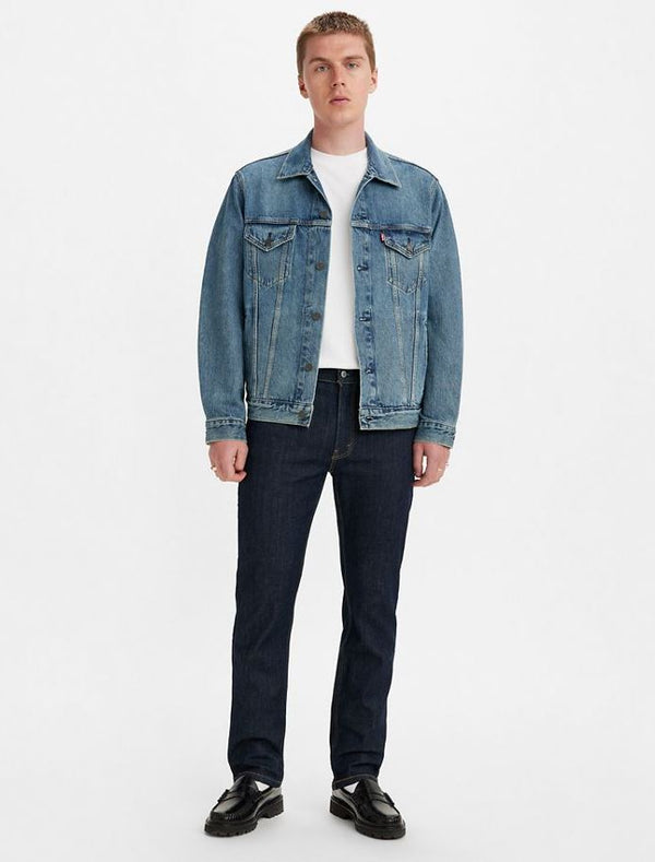 516 Straight Jean Undercover Indigo - Jean Jail