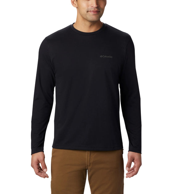 Columbia Tech Trail Crew SS – Gentleman B-Lifestyle Apparel