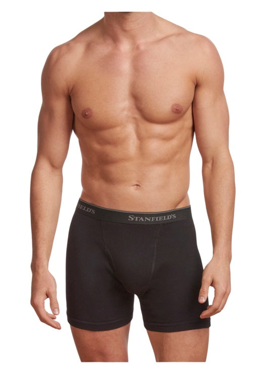  Stanfield's Men's Cotton Stretch Brief Underwear, 3