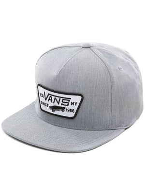 Vans Full Patch Snapback Hat – Gentleman B-Lifestyle Apparel