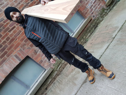Scruffs Solleret Boot Review