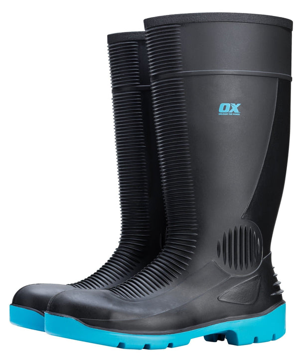 ox safety boots
