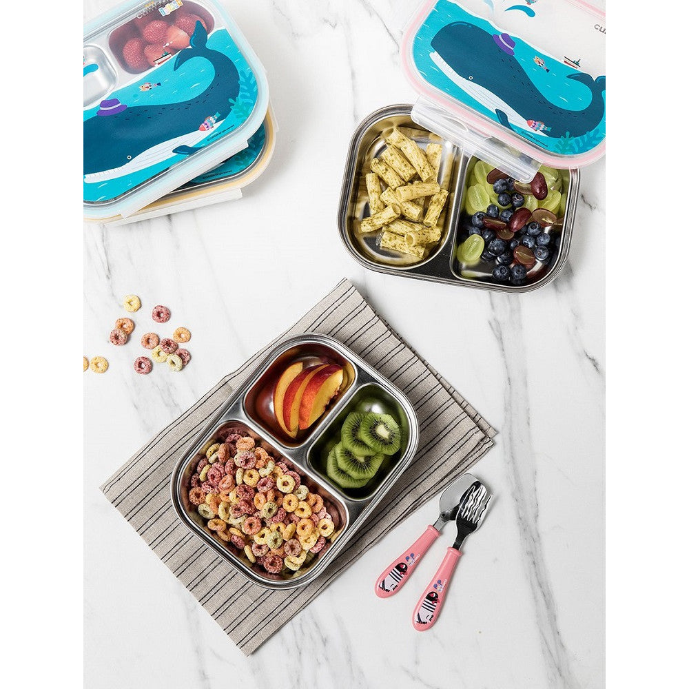 Cuitisan Infant 2 Compartment Food Tray 850ml – Bona Family