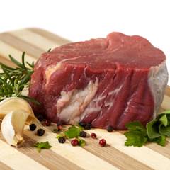 grass-fed beef