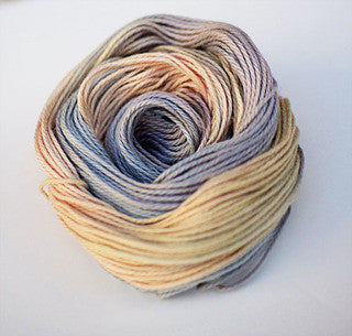 worsted weight cotton yarn