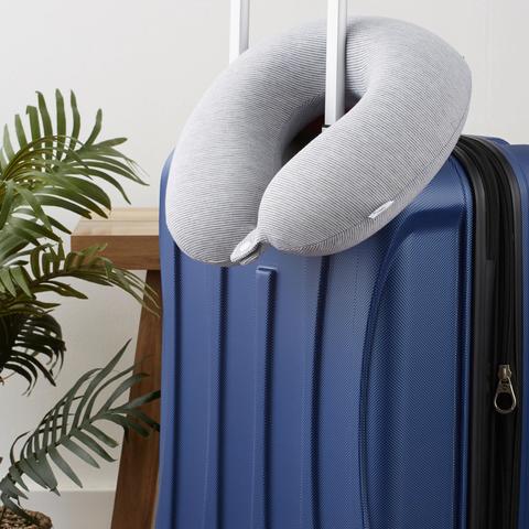 Travelrest Nest Ultimate Travel Pillow: Neck Support for Great