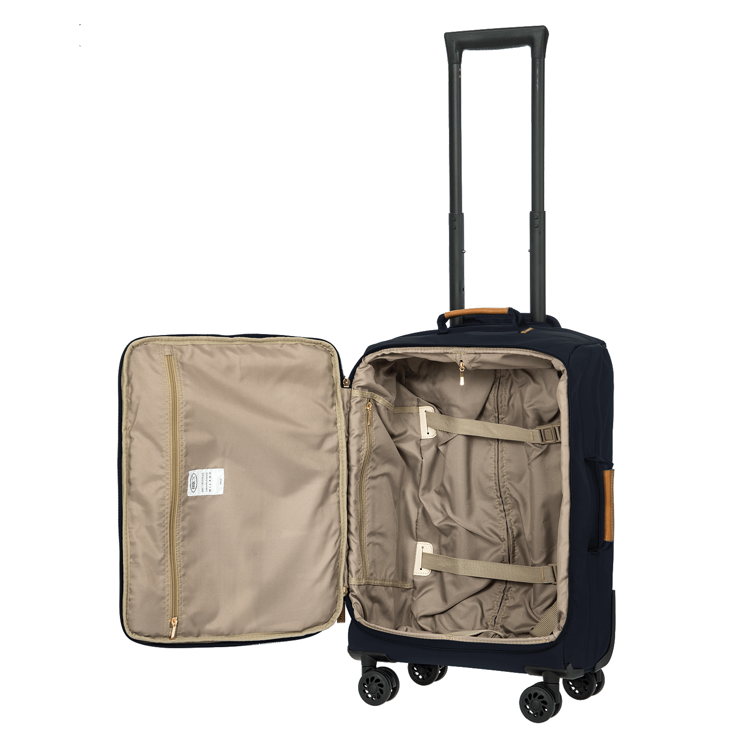bric's x bag x travel 21 inch carry on spinner