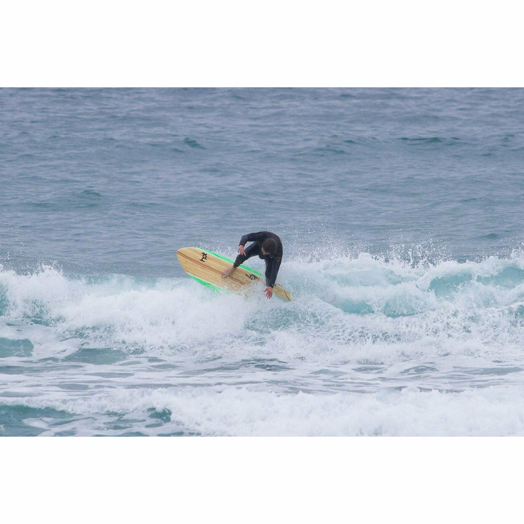 hot surf 69 6ft fish softboard surfboard review