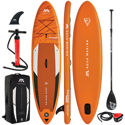 Aqua Marina DRIFT Fishing Inflatable SUP 10'10 - Beachbum SA