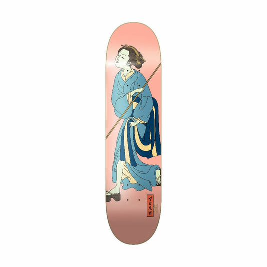 Verb Deck Verb2018.382/8.325 Skateboard Planche Unisexe, Multicolore,  Taille Standard : : Sports et Loisirs
