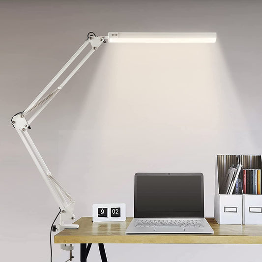 D BABE Lampe de lecture rechargeable à 9 LED pour lire au lit, lampe de  lecture