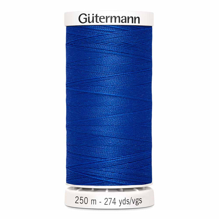 Gutermann Sew-all Thread - Cobalt Blue 251