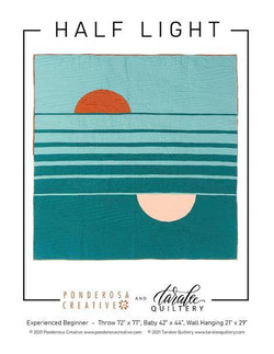 Half Light Quilt Pattern by Taralee Quiltery Pattern Taralee Quiltery 