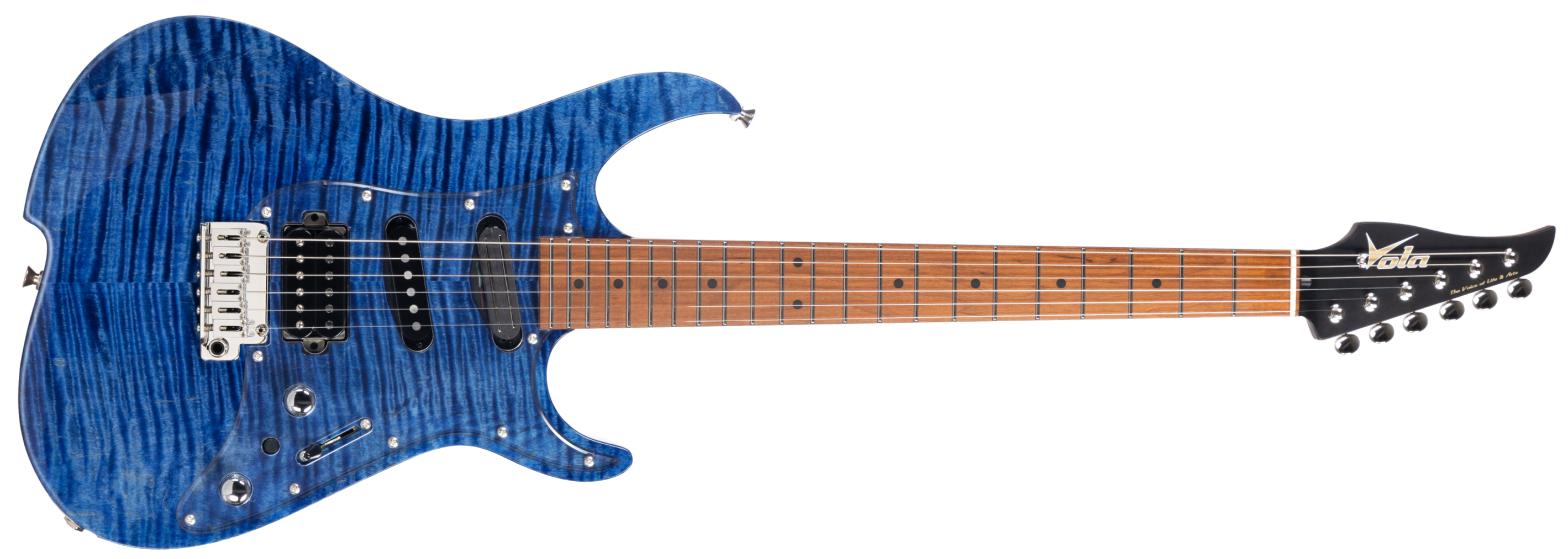 OZ V3 MC – Shop Vola Guitar